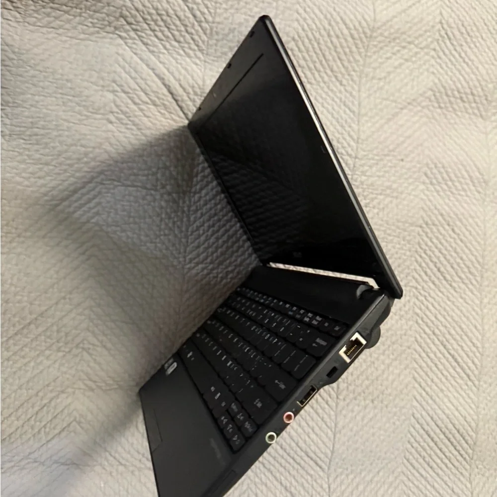 Acer Aspire One D255-2905 Black Notebook